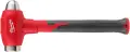 Kladivo bez zpětného rázu 907 g Milwaukee 4932492349 - půlkulatá hlava (MI4932492349)