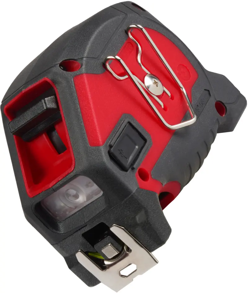 Svinovací metr Milwaukee LED MAGNETIC 7.5M, délka 7,5 metru, 4932492469