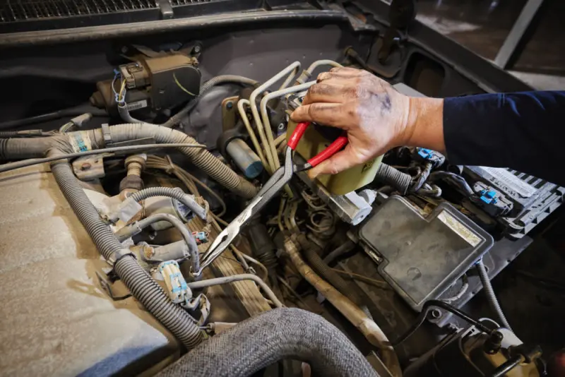 Kleště na hadice Milwaukee 493249250 (Sada 3 ks) (MI4932492503)