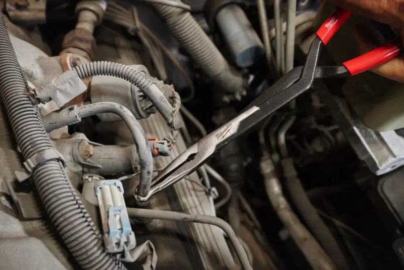 Kleště na hadice Milwaukee 493249250 (Sada 3 ks) (MI4932492503)