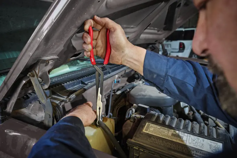 Kleště na hadice Milwaukee 493249250 (Sada 3 ks) (MI4932492503)