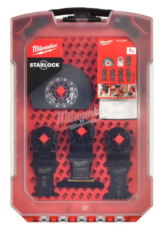 Nůžky/plotostřih na živý plot QUIK-LOK Milwaukee M18 POPH-SHTA, krátký nástavec, bez aku a pohonné jednotky, 4932492666 (MI4932492666)