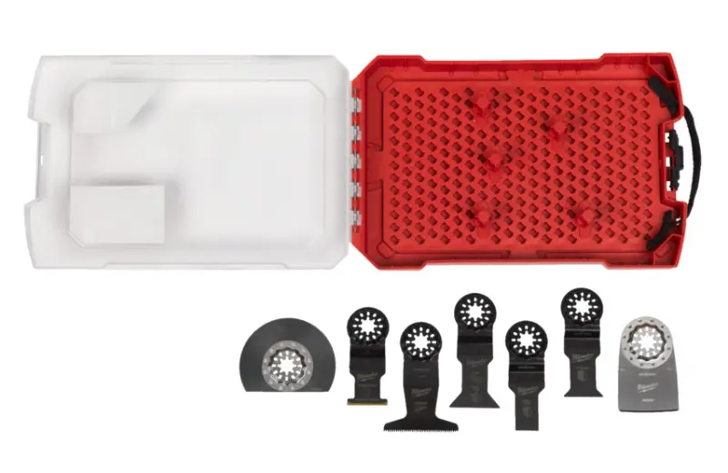 Nůžky/plotostřih na živý plot QUIK-LOK Milwaukee M18 POPH-SHTA, krátký nástavec, bez aku a pohonné jednotky, 4932492666 (MI4932492666)