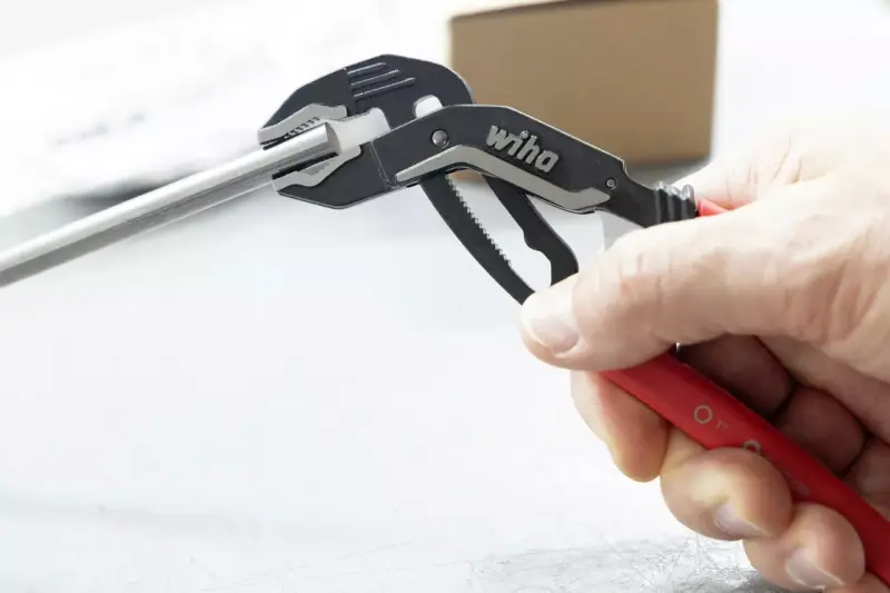 Wiha 39091 Hasák QuickFix Classic 250 mm automatické seřizování (WIHA39091)