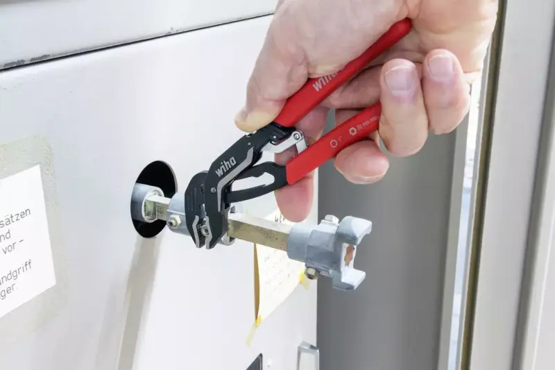 Wiha 39091 Hasák QuickFix Classic 250 mm automatické seřizování (WIHA39091)