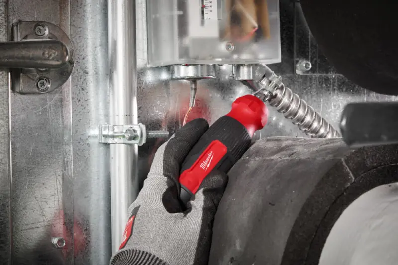 Šroubovák s úložištěm bitů Milwaukee, Multi-bit 14v1 - Sada 14 dílů (MI4932492806)