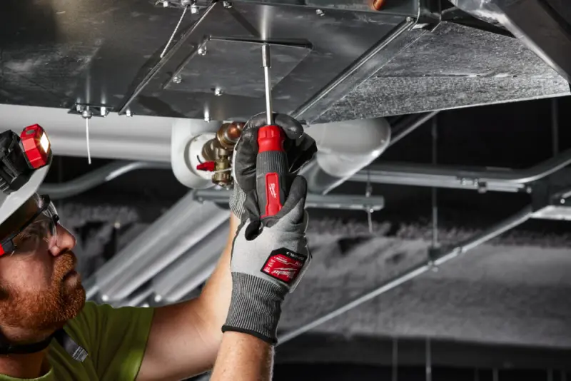 Šroubovák s úložištěm bitů Milwaukee, Multi-bit 14v1 - Sada 14 dílů (MI4932492806)