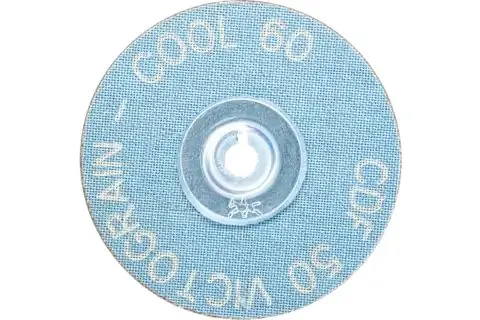 Lešticí kotouč COMBIDISC pr. 50 mm Pferd CD 50 VICTOGRAIN-COOL 60 na ocel a nerez (PF4007220555354)