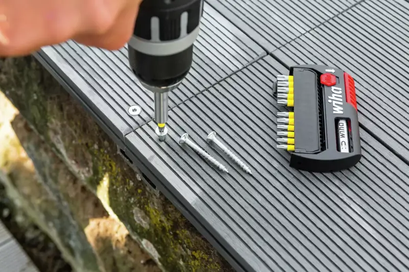 Sada bitů Y, T25/50mm TORX®, 5dílná, WIHA (Wiha41633)