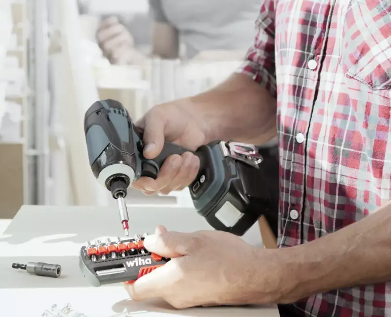 A bit set Phillips (PH1) 5díl. 1/4