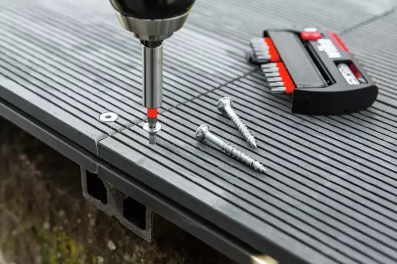 A bit set Phillips (PH1) 5díl. 1/4