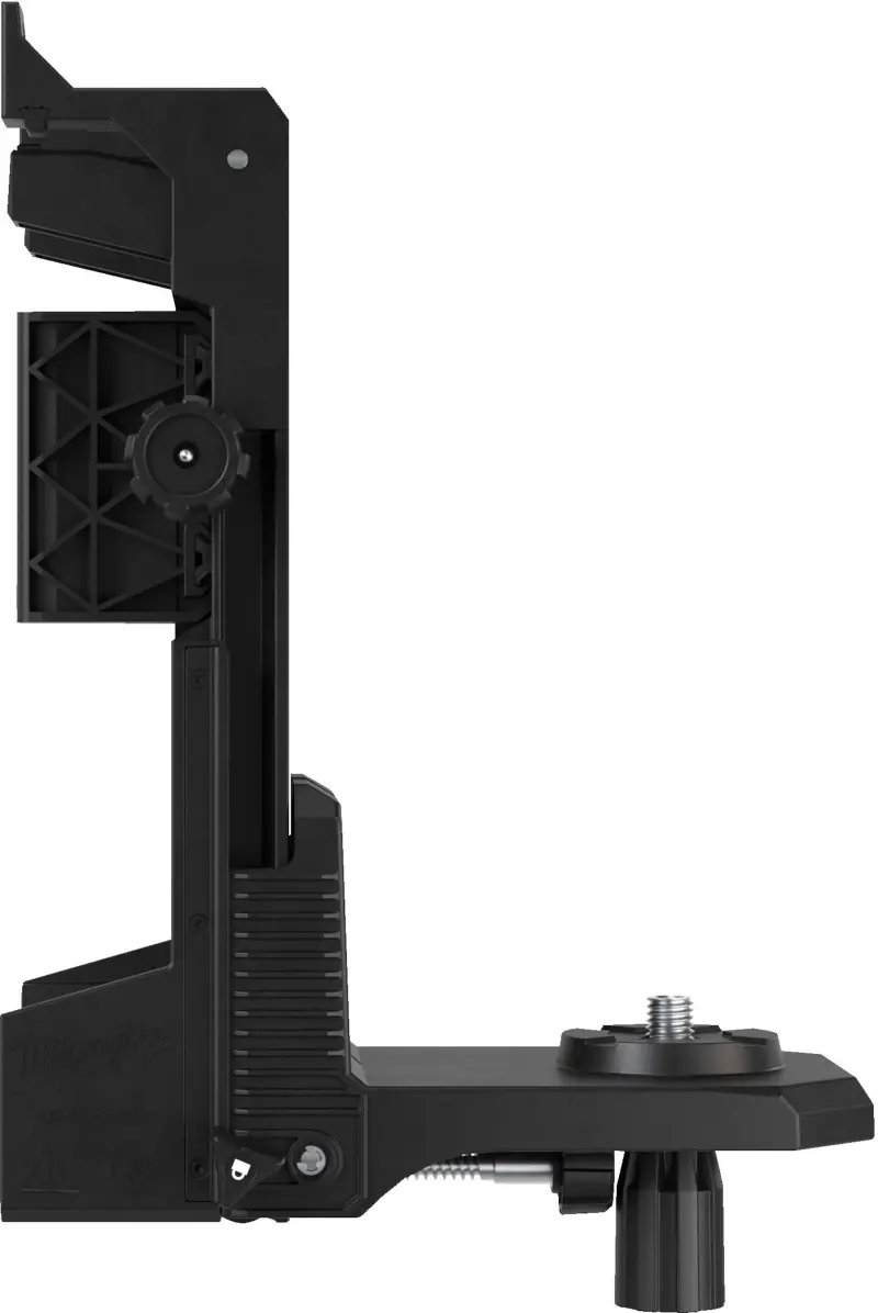 Nástěnný držák laseru Milwaukee LWM pro rotační a líniový laser M12, 4932493201