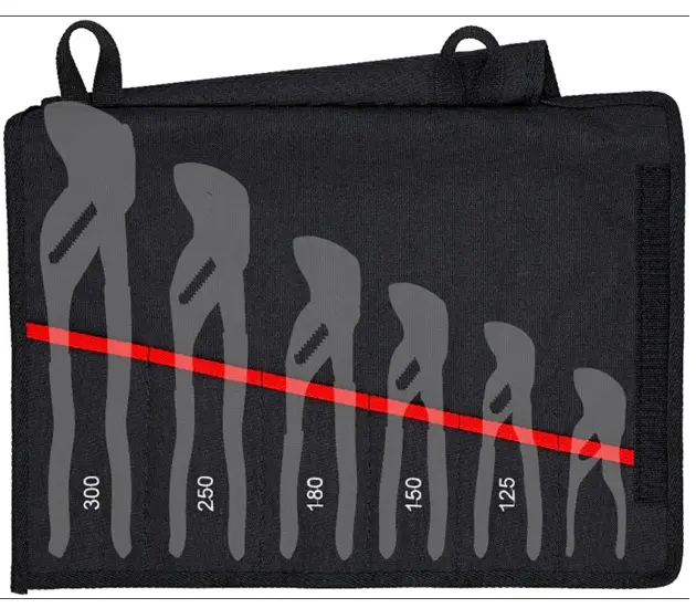 Brašna na klešťové klíče Cult Bag, prázdná (K 00 19 55 S4 LE)