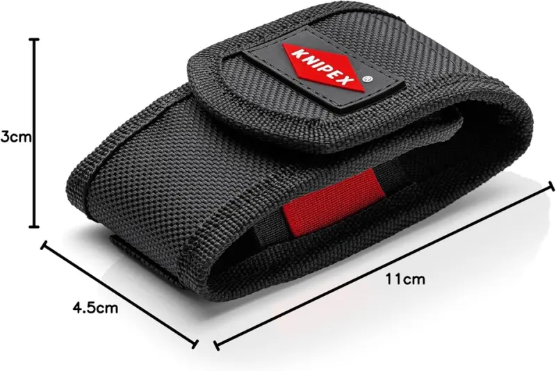 KNIPEX Opasková brašna XS "Dvojitý kabelový kabel (K 00 19 72 XS LE)