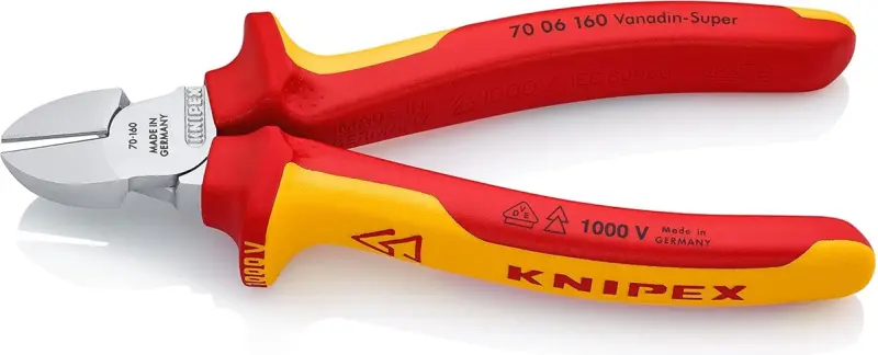 Kleště a šroubováky Knipex 00 20 13 VDE do 1000 V, 3 ks (K 00 20 13)