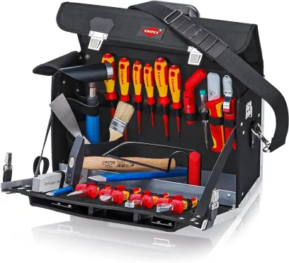 Brašna nářadí Knipex 00 21 02 EL Elektro (K 00 21 02 EL)