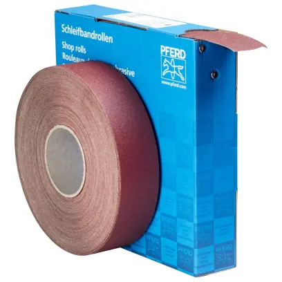 Role brusných pásů PFERD SBR 50 A 100 (PF4007220587775)