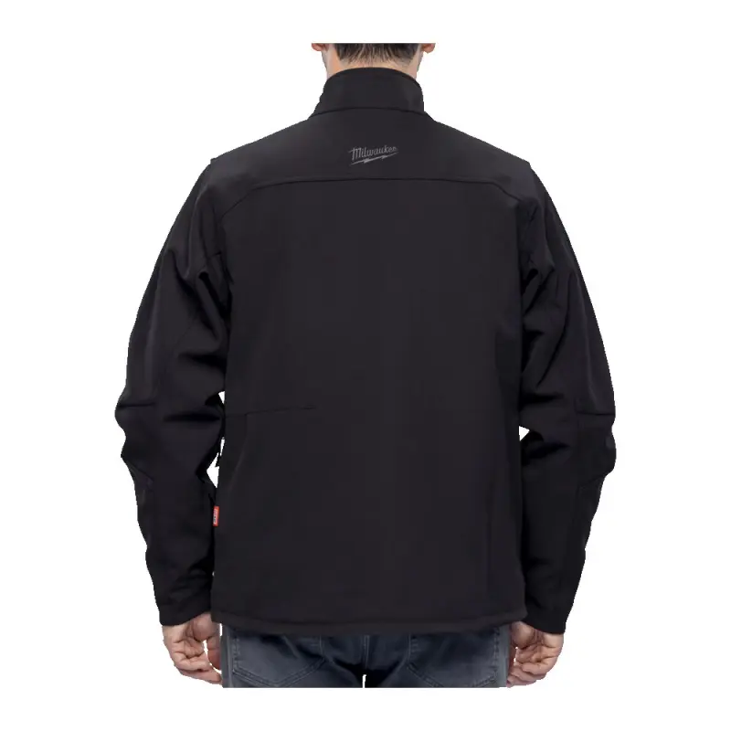 Vyhřívaná bunda Milwaukee M12 HJBL6-0 (XXL) černá (MI4932493823)