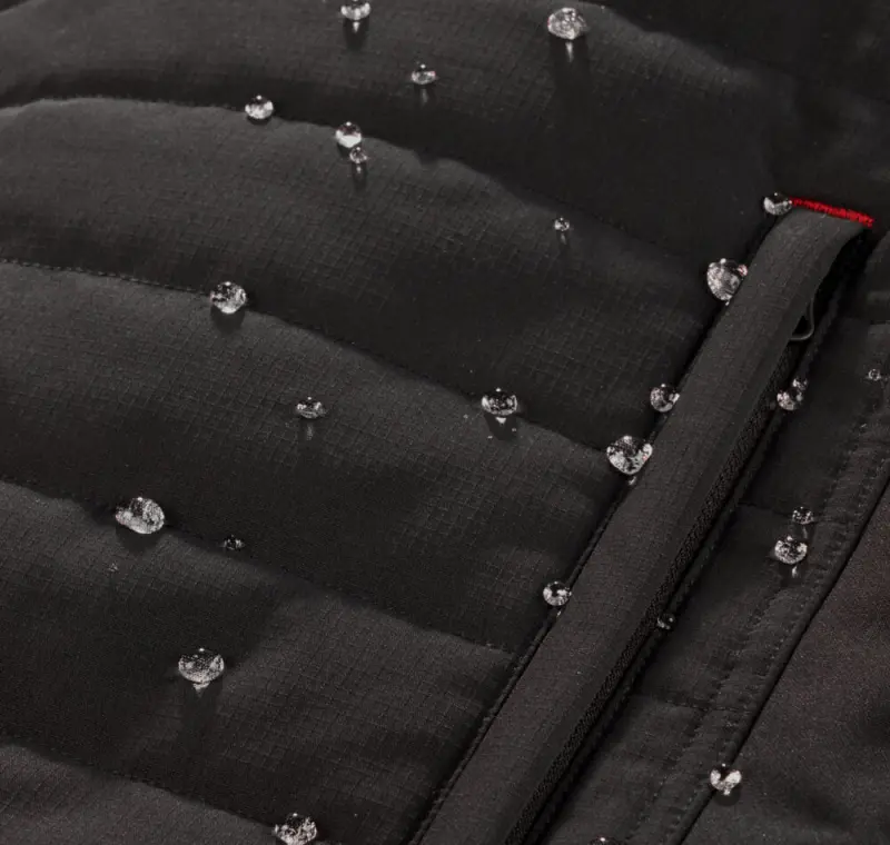 Vyhřívaný plášť Milwaukee M12 HPJBL3-0 (S) černý (MI4932493837)