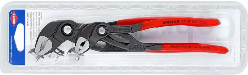 Kleště instalatérské Knipex 00 31 20 V01 Cobra - 2 díly (K 00 31 20 V01)