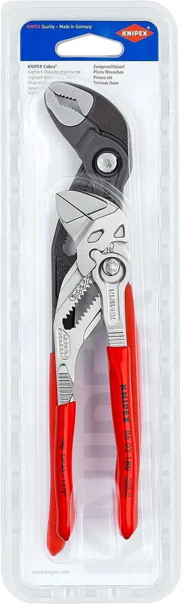 Kleště Knipex 00 31 20 V03 Cobra - 2 ks (K 00 31 20 V03)