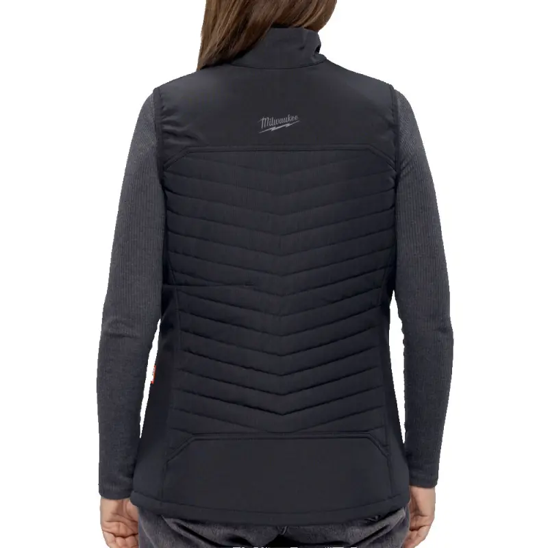 Dámská vyhřívaná vesta Milwaukee M12 HPVLBL3-0 (M) černá (MI4932493853)