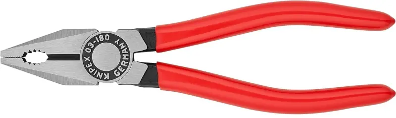 Kleště Knipex 03 01 180 kombinované (K 03 01 180)