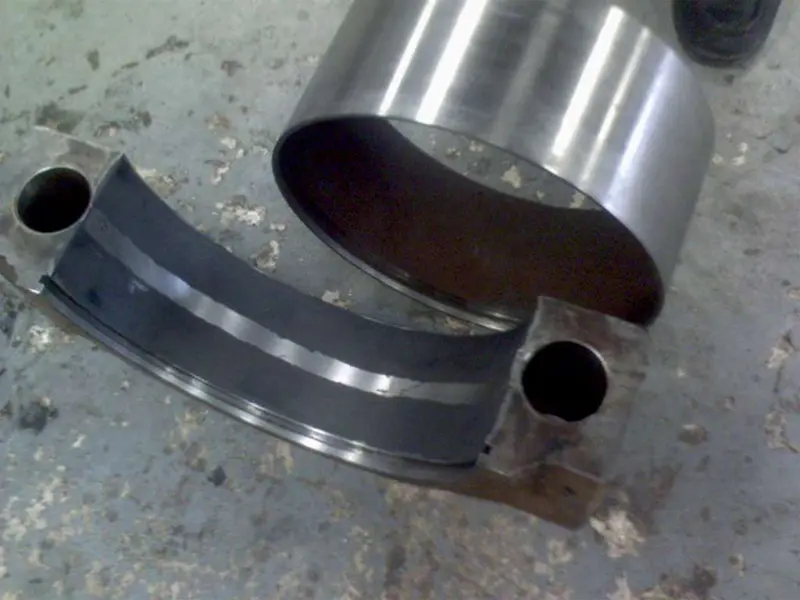 Dvousložkový opravný kompozit Belzona 1111 (Super Metal)  (BELZONA1111-1kg)