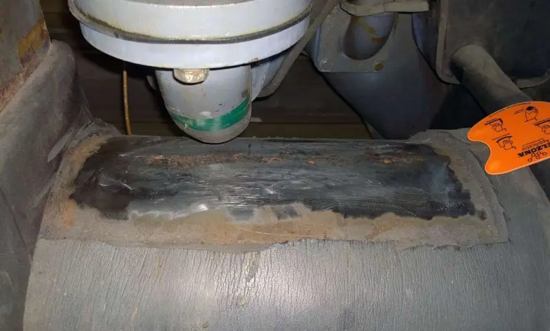 Dvousložkový opravný kompozit Belzona 1212 (450 g) (BELZONA1212-450g)