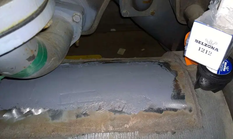 Dvousložkový opravný kompozit Belzona 1212 (450 g) (BELZONA1212-450g)