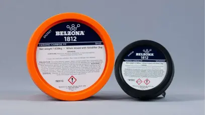 Dvousložkový opravný kompozit Belzona 1812 (Ceramic Carbide FP)  (BELZONA1812-20kg)
