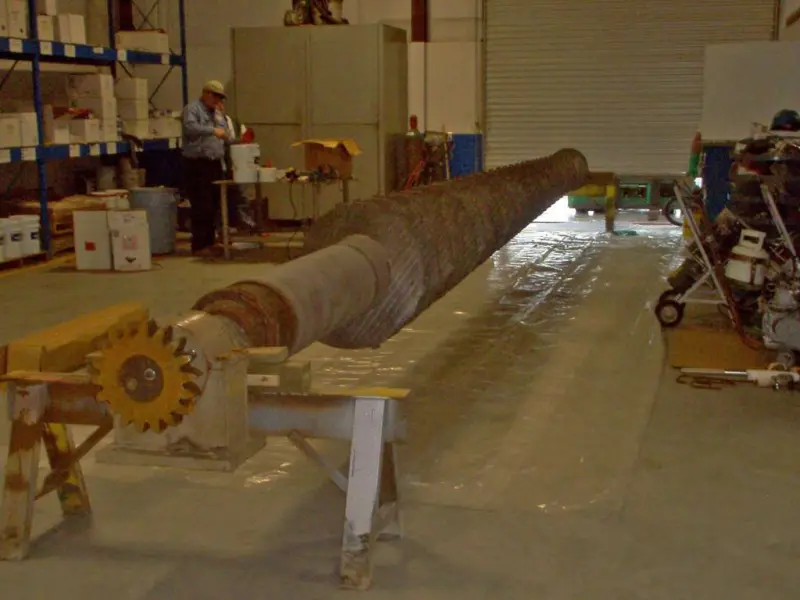 Dvousložkový opravný kompozit Belzona 1812 (Ceramic Carbide FP)  (BELZONA1812-20kg)