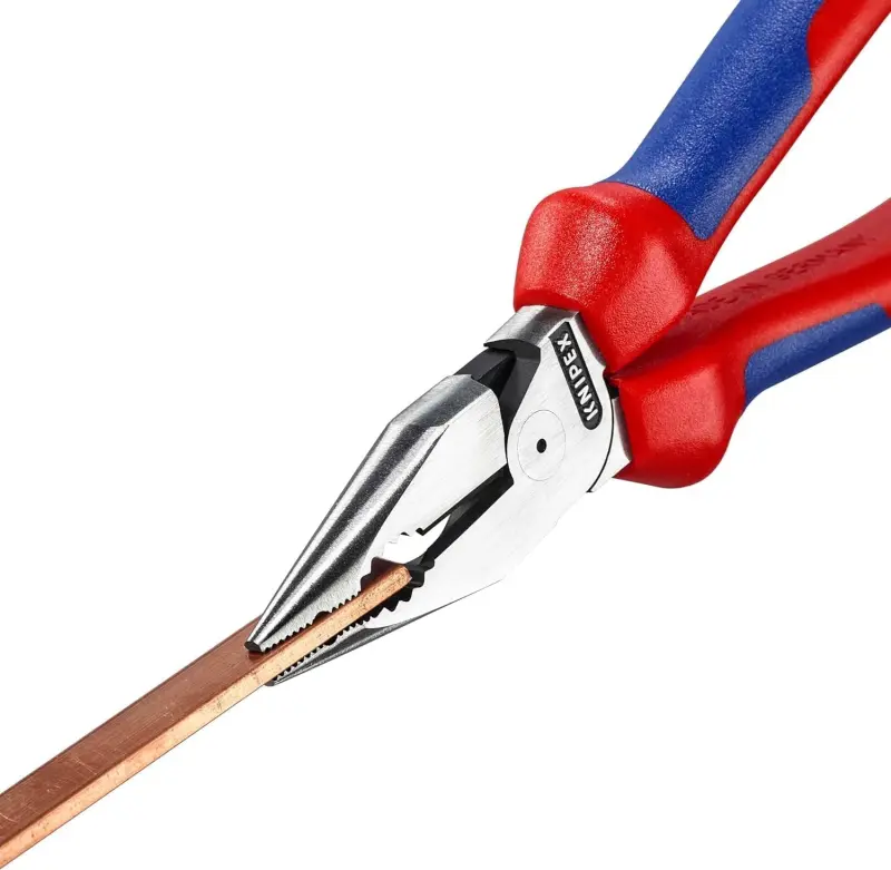 Kombinované jehlové kleště Knipex 08 22 185 (K 08 22 185)