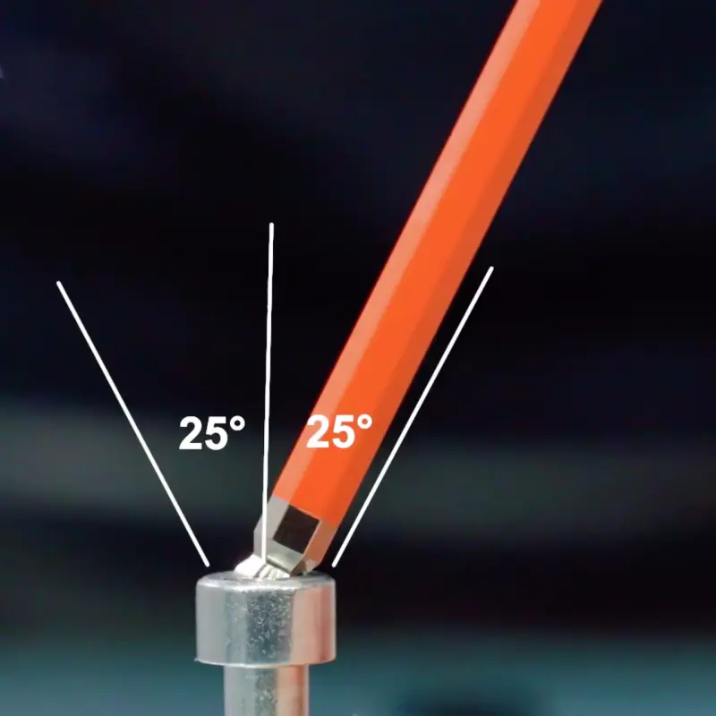 Wiha 43849 Zástrčné klíče šestihran 1,5 ÷ 10 mm v držáku ErgoStar s koulí - 9 ks (WIHA43849)