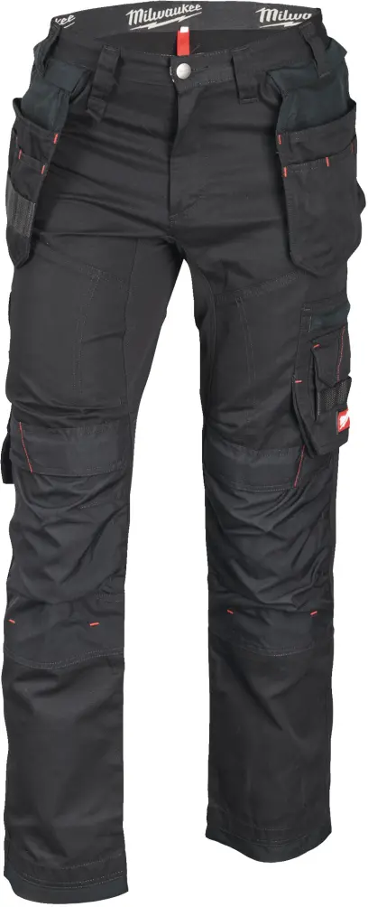 172742-pracovni kalhoty milwaukee freeflex wp bl