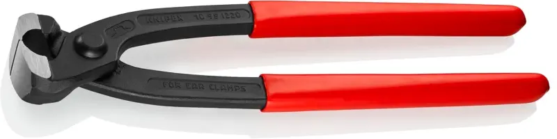 Kleště na hadicové spony s oky Knipex OETIKER 10 99 I220 (220 mm) (K 10 98 I220)