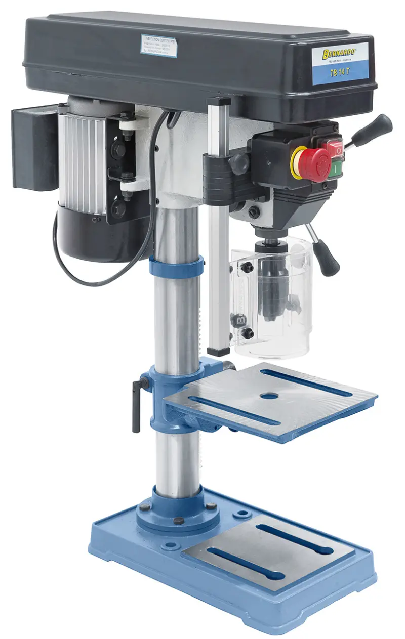 Stolní vrtačka Bernardo TB 14 T (BER011026)