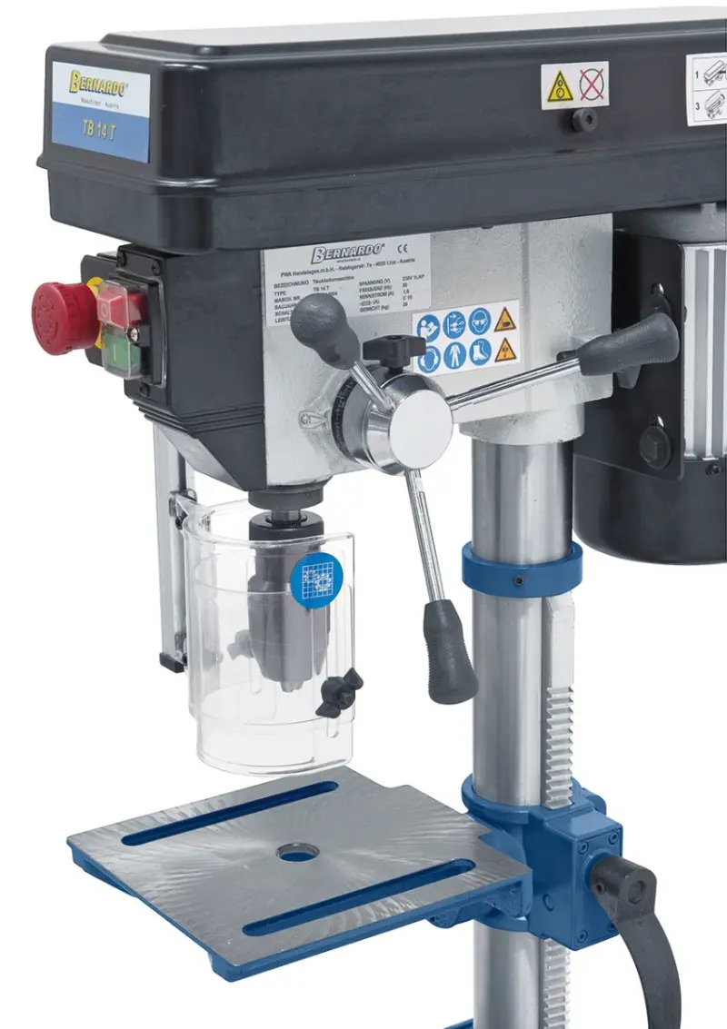 Stolní vrtačka Bernardo TB 14 T (BER011026)
