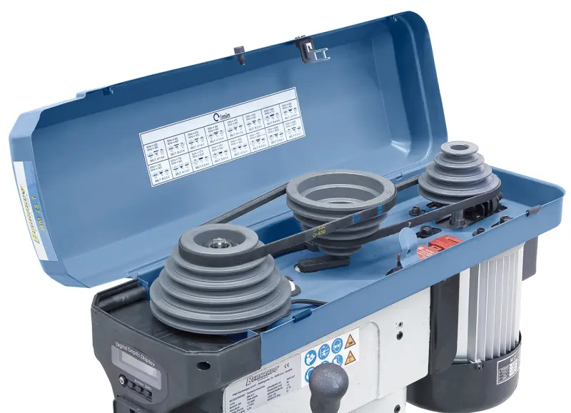 Stolní vrtačka Bernardo BM 25 T (400 V) (BER011120)