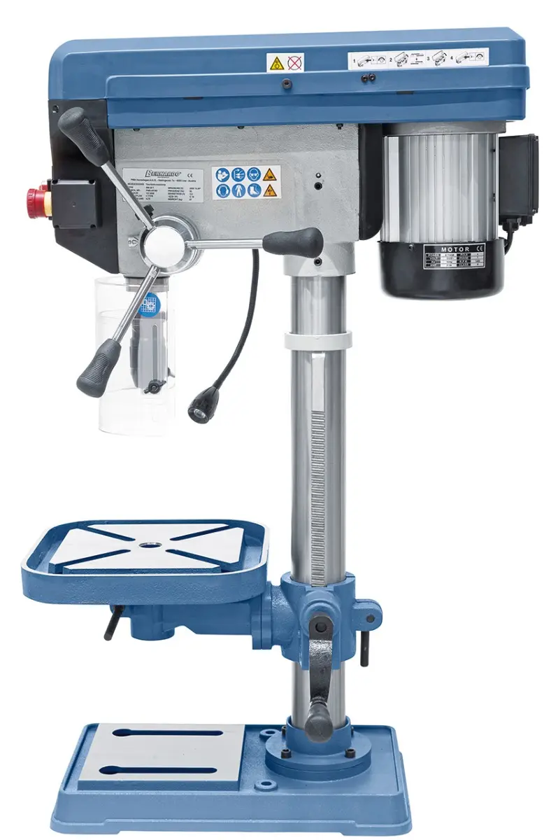 Stolní vrtačka Bernardo BM 25 T (400 V) (BER011120)