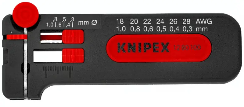 MINIODIZOLOVAČ 0,25-08 (K 12 80 100 SB)