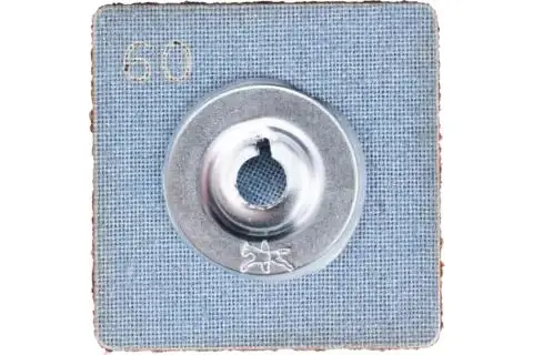 Brusný výsek COMBIDISC CD 50x50 mm Pferd CD SQ 35x35 A 60 pro univerzální použití. Korund (PF4007220602355)