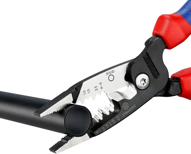 Plastové návleky Knipex 13 71 200 ME WireStripper (K 13 71 200 ME)