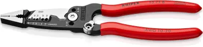 Odizolovací kleště Knipex 13 71 8 200 mm (K 13 71 8)