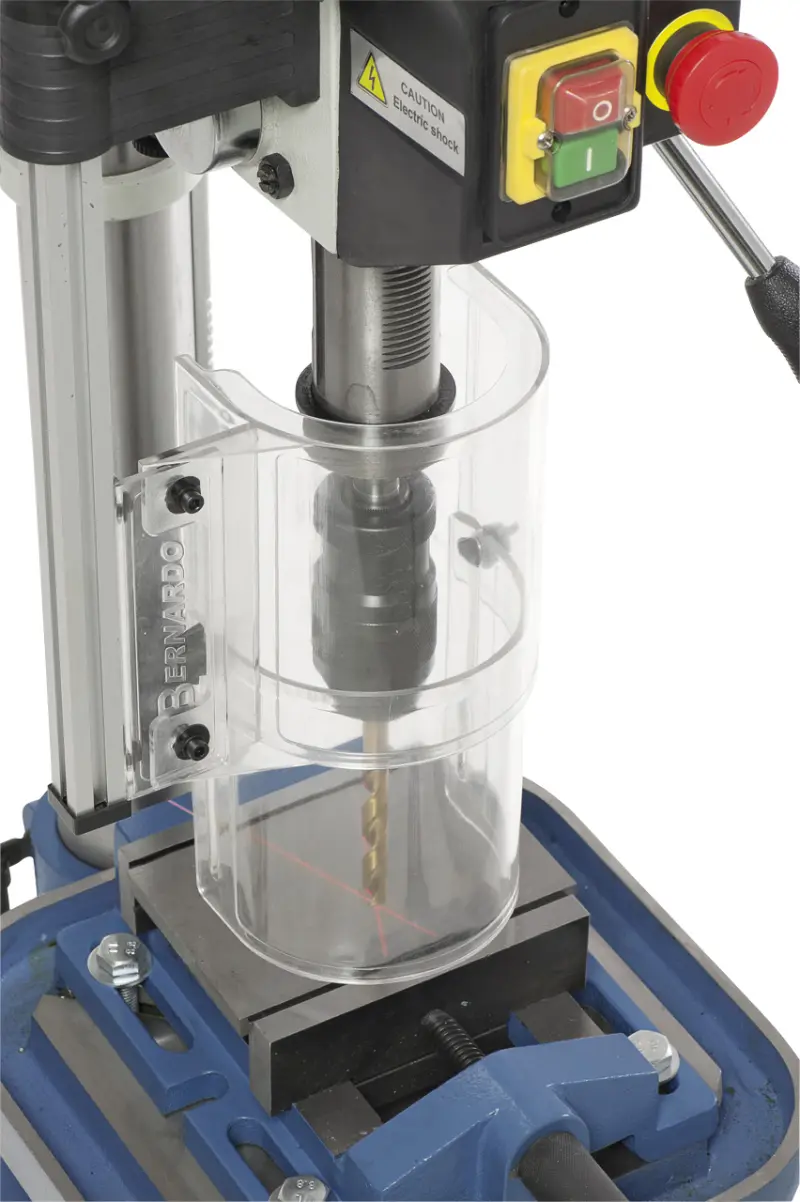 Stolní vrtačka Bernardo BM 16 Vario (400V) (BER011125N)