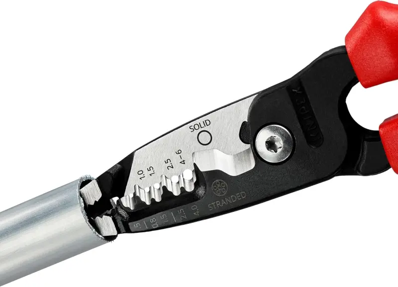 Odizolovací kleště Knipex 13 72 200 ME WireStripper (K 13 72 200 ME)