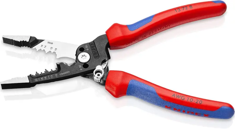 Odizolovací kleště Knipex 13 72 8 (K 13 72 8)