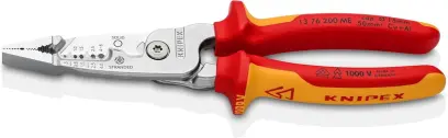 Odizolovací kleště Knipex 13 76 200 ME WireStripper (K 13 76 200 ME)