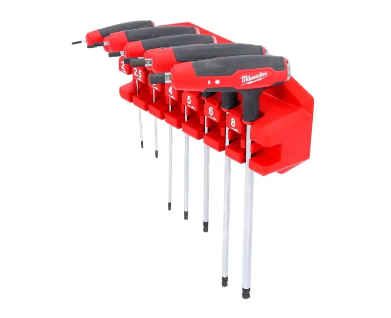 Sada 7 ks šestihranných klíčů + sada ComfortGrip + (MI4932498677)