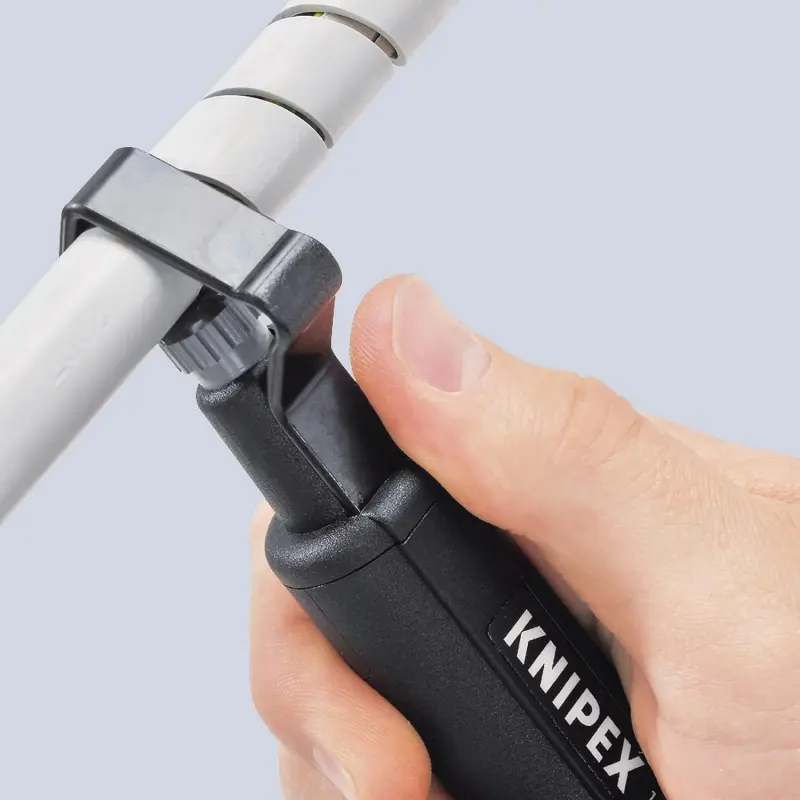 Odplášťovací nůž Knipex 16 30 135 SB (K 16 30 135 SB)